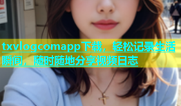 txvlogcomapp下载，轻松记录生活瞬间，随时随地分享视频日志