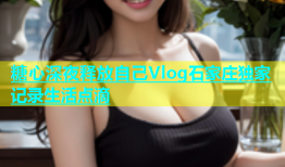 糖心深夜释放自己Vlog石家庄独家记录生活点滴