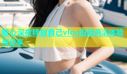 糖心深夜释放自己vlog旧版高清体验与分享