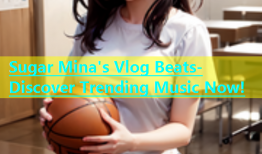 Sugar Mina's Vlog Beats- Discover Trending Music Now!