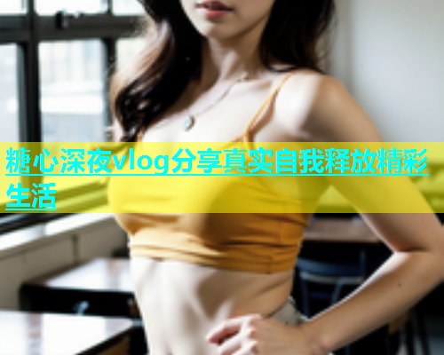 糖心深夜vlog分享真实自我释放精彩生活