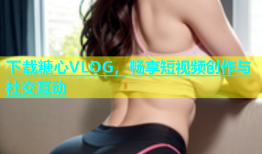 下载糖心VLOG，畅享短视频创作与社交互动