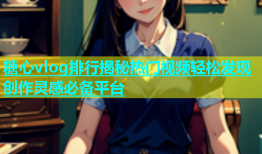 糖心vlog排行揭秘热门视频轻松发现创作灵感必备平台
