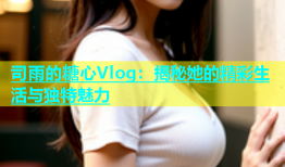 司雨的糖心Vlog：揭秘她的精彩生活与独特魅力