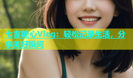 七客糖心Vlog：轻松记录生活，分享美好瞬间