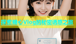 探索糖心Vlog的秘密诱惑之旅