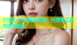 91糖心vlog极品女神：AI效率工具与创意生活