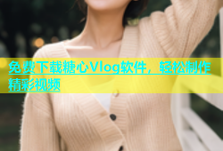 免费下载糖心Vlog软件，轻松制作精彩视频