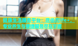 健康生活服务平台：唐伯虎life+，专业养生与便捷服务尽在掌握