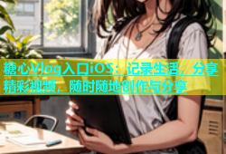 糖心Vlog入口iOS：记录生活，分享精彩视频，随时随地创作与分享