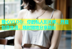 糖心VLOG：你的私人影片库，开启创意生活，随时随地分享精彩