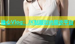 糖心Vlog：JK制服时尚展示平台