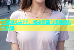 下载糖心APP，畅享直播与短视频创作乐趣