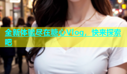 全新体验尽在糖心Vlog，快来探索吧