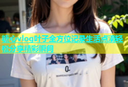 糖心vlog叶子全方位记录生活点滴轻松分享精彩瞬间