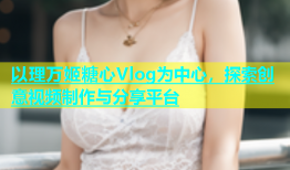 以理万姬糖心Vlog为中心，探索创意视频制作与分享平台