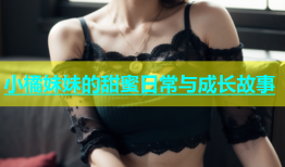 小橘妹妹的甜蜜日常与成长故事