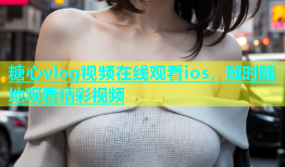 糖心vlog视频在线观看ios，随时随地观看精彩视频