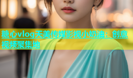 糖心vlog天美传媒影视小奶油：创意视频聚集地