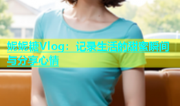 妮妮糖Vlog：记录生活的甜蜜瞬间与分享心情