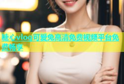 糖心vlog可爱兔高清免费视频平台免费畅享