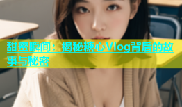 甜蜜瞬间：揭秘糖心Vlog背后的故事与秘密