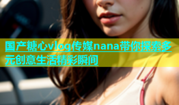 国产糖心vlog传媒nana带你探索多元创意生活精彩瞬间