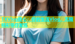 TXVlog糖心：你的生活Vlog，无限精彩等你发现