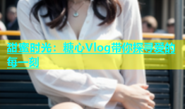 甜蜜时光：糖心Vlog带你探寻爱的每一刻