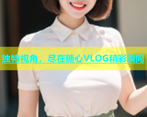 独特视角，尽在糖心VLOG精彩瞬间