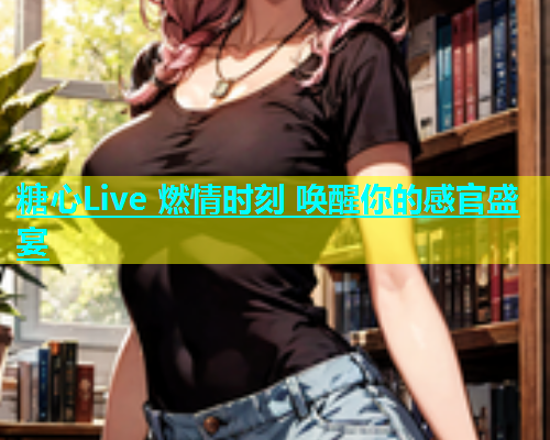 糖心Live 燃情时刻 唤醒你的感官盛宴