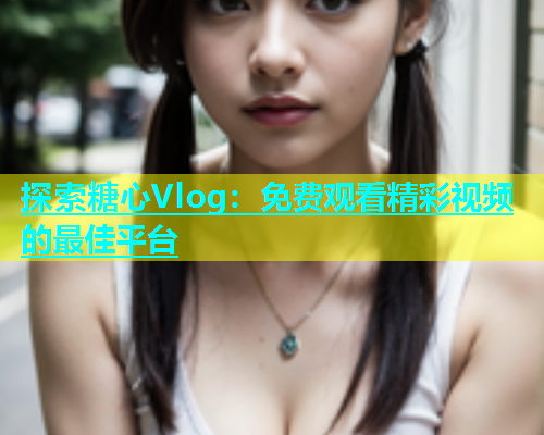 探索糖心Vlog：免费观看精彩视频的最佳平台