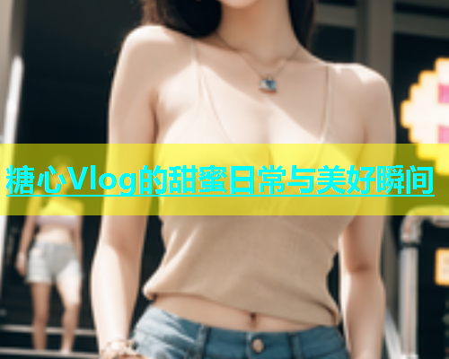 糖心Vlog的甜蜜日常与美好瞬间