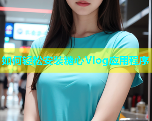 如何轻松安装糖心Vlog应用程序