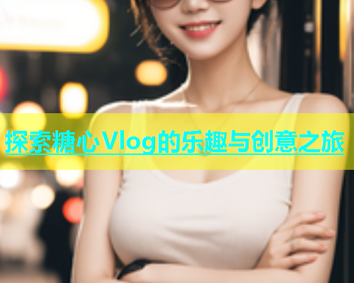 探索糖心Vlog的乐趣与创意之旅