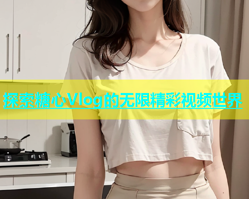 探索糖心Vlog的无限精彩视频世界