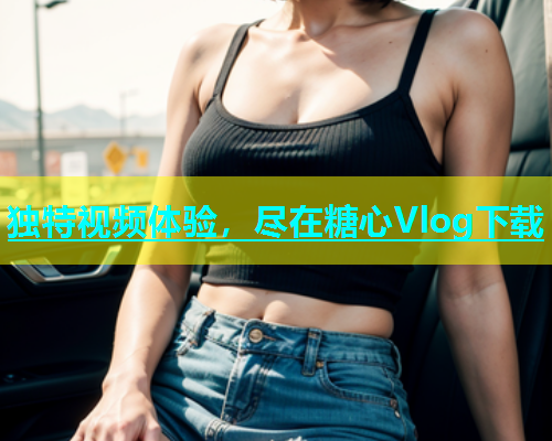 独特视频体验，尽在糖心Vlog下载