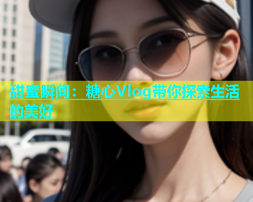 甜蜜瞬间：糖心Vlog带你探索生活的美好