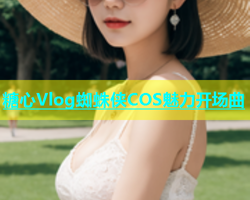 糖心Vlog蜘蛛侠COS魅力开场曲