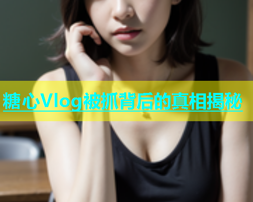 糖心Vlog被抓背后的真相揭秘