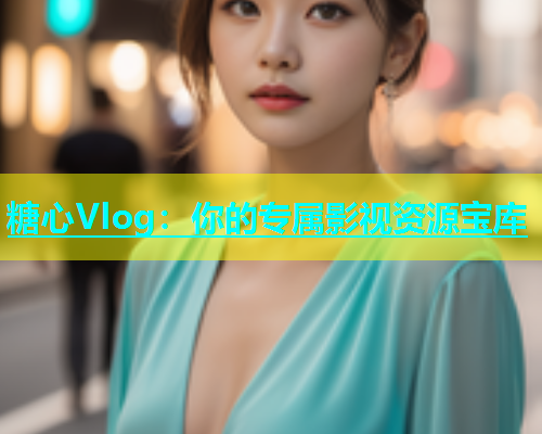 糖心Vlog：你的专属影视资源宝库