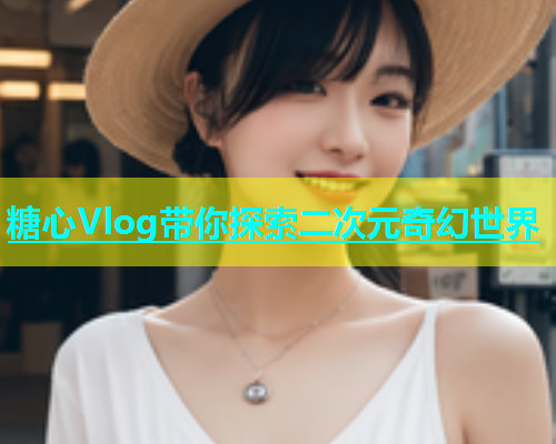 糖心Vlog带你探索二次元奇幻世界