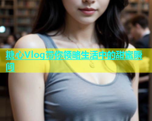 糖心Vlog带你领略生活中的甜蜜瞬间