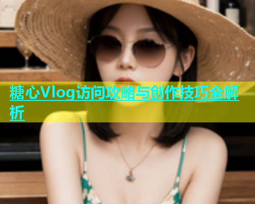 糖心Vlog访问攻略与创作技巧全解析