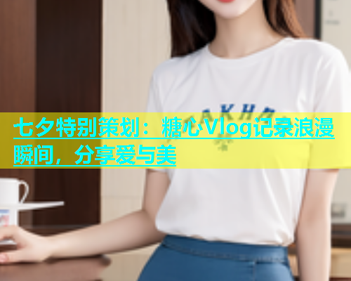 七夕特别策划：糖心Vlog记录浪漫瞬间，分享爱与美