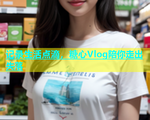 记录生活点滴，糖心Vlog陪你走出失落