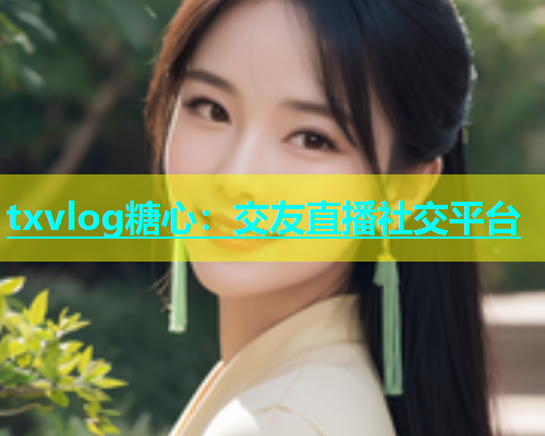 txvlog糖心：交友直播社交平台