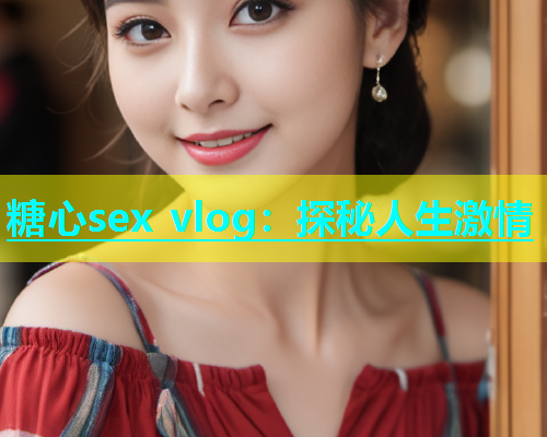 糖心sex vlog：探秘人生激情