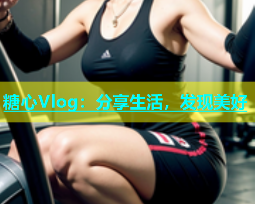 糖心Vlog：分享生活，发现美好