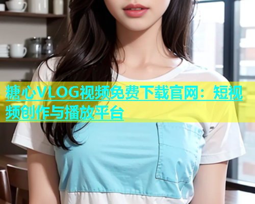 糖心VLOG视频免费下载官网：短视频创作与播放平台